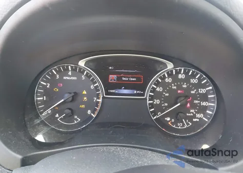 2018 Nissan Altima 2.5/S/Sv/Sl/Sr из США, поврежденный, VIN 1N4AL3AP9JC147819